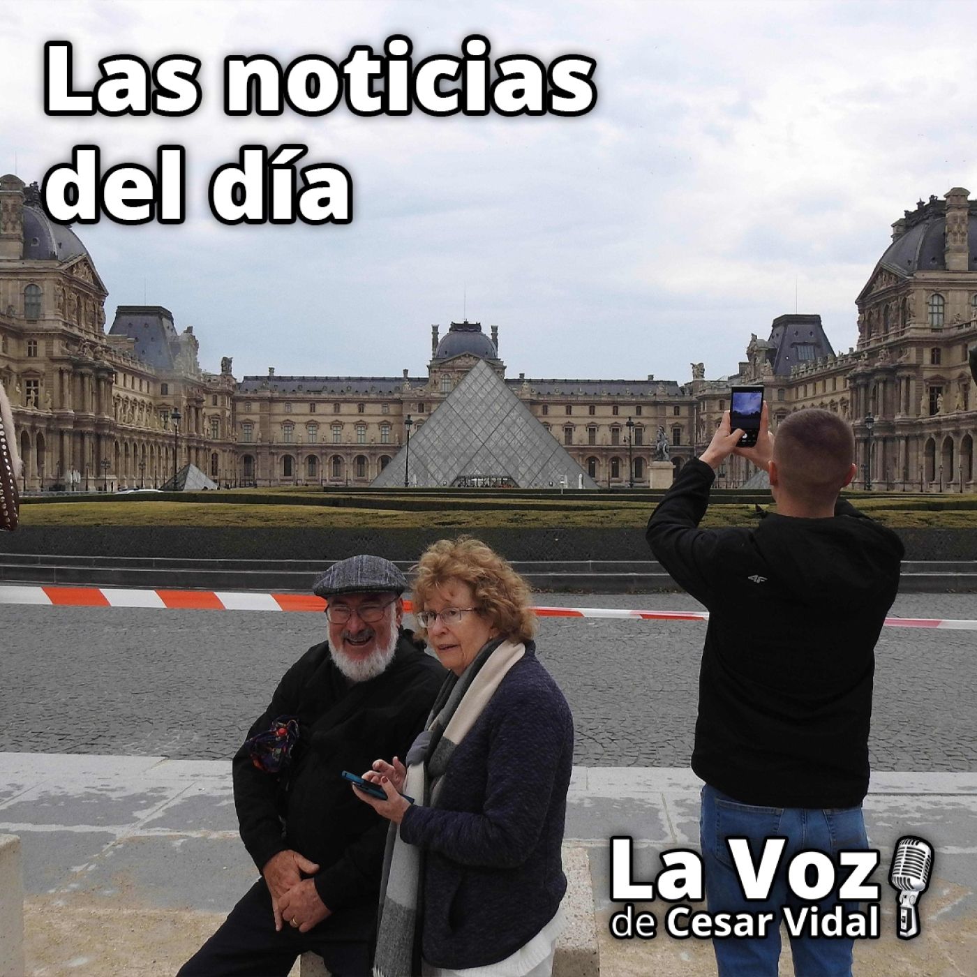 La Voz de César Vidal