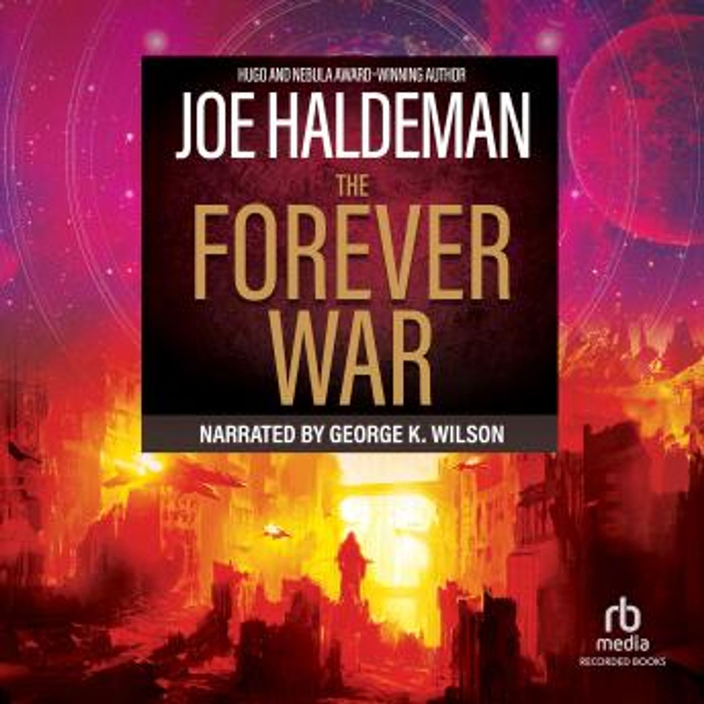 Grab the Essential Full Audiobooks in Science Fiction & Fantasy, Science Fiction
