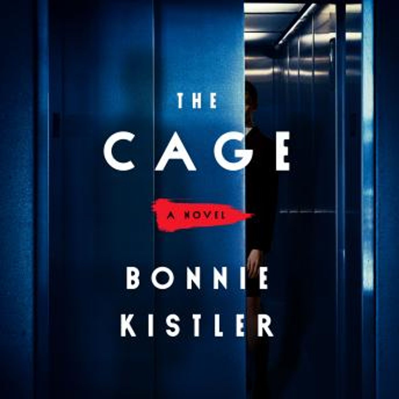 The Cage: A Novel by Bonnie Kistler episode artwork