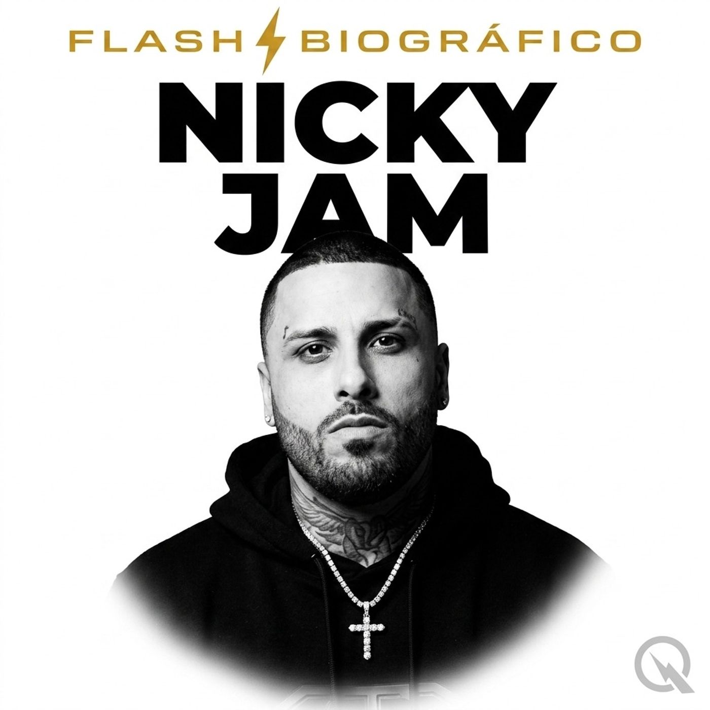 Nicky Jam - Flash Biográfico