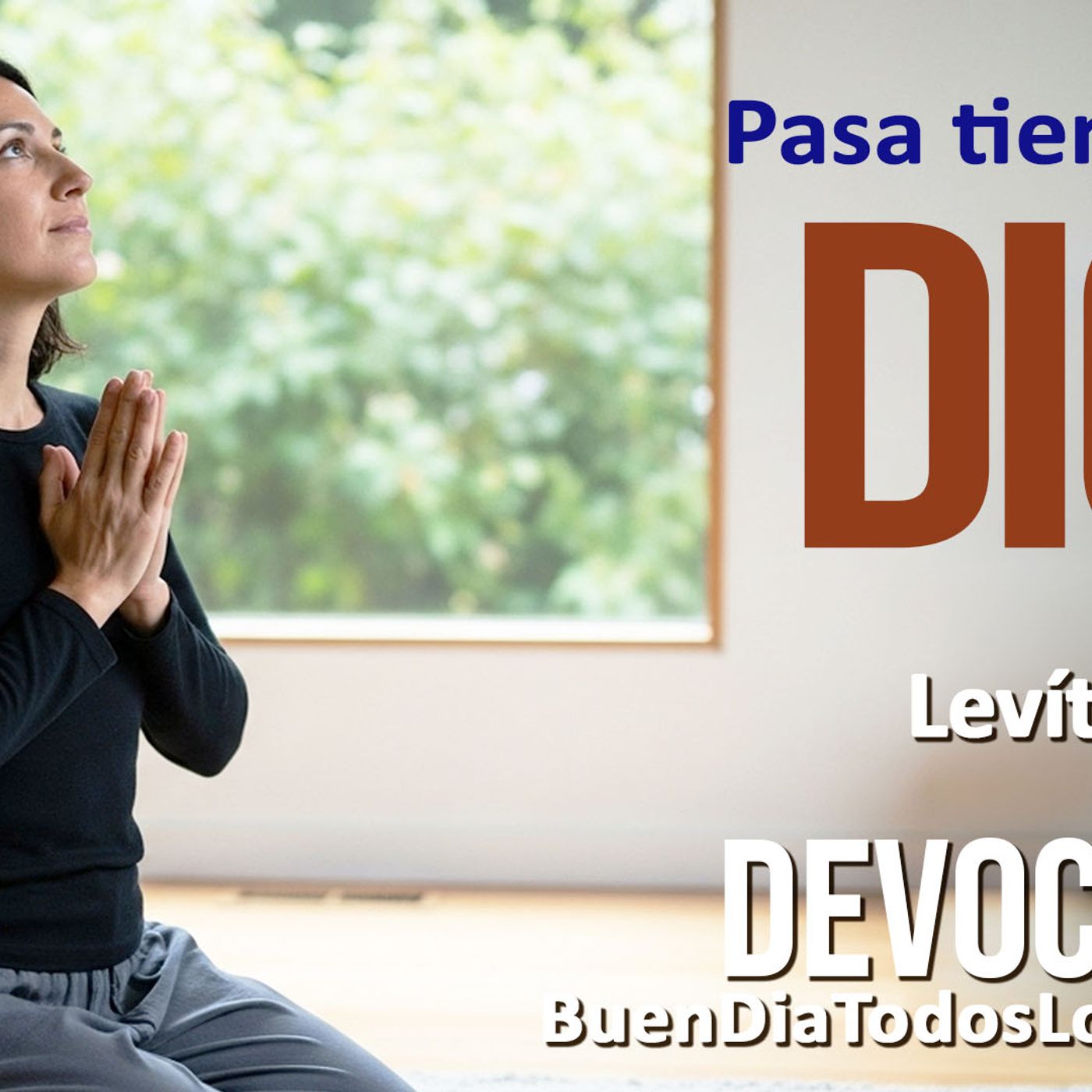 Caminar con Dios episode artwork