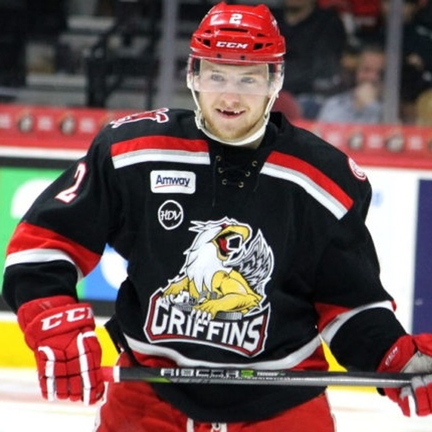 Joe Hicketts - Grand Rapids Griffins Defenseman episode artwork