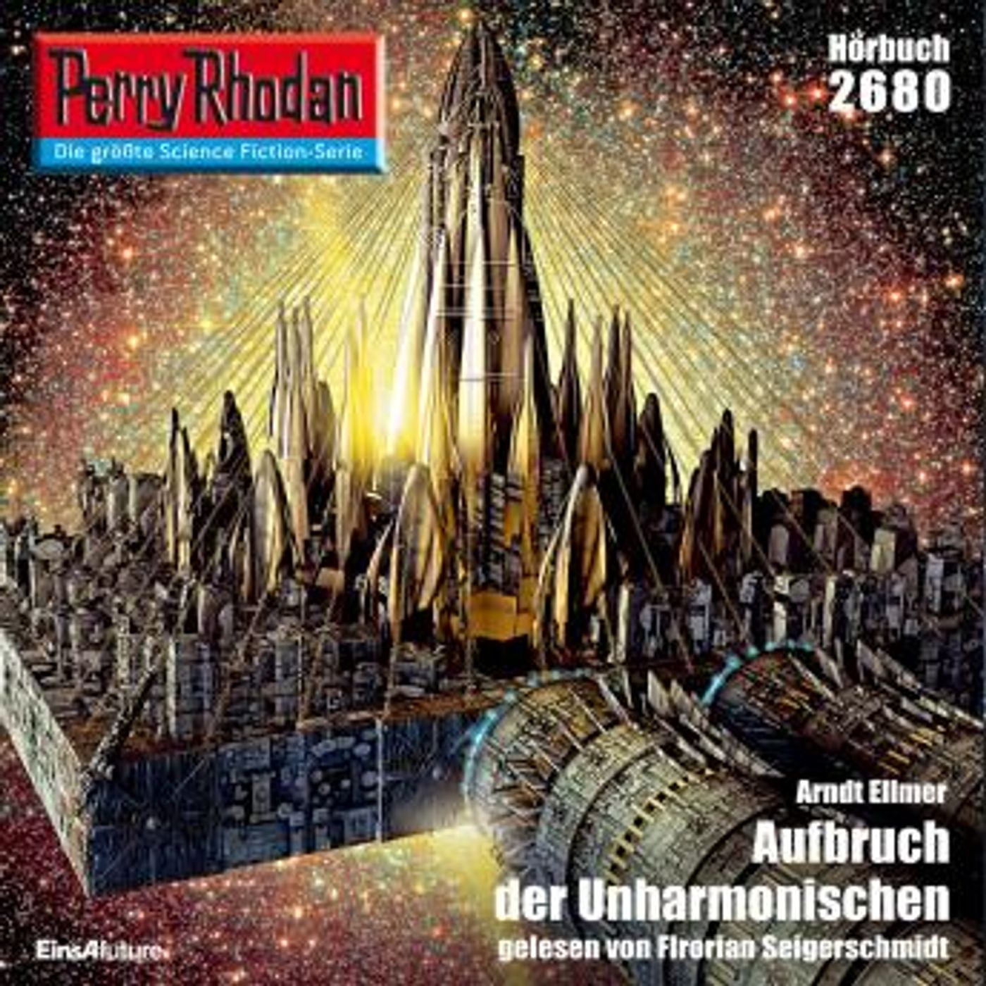 Listen to New Full Audiobooks in Science Fiction & Fantasy, Space Opera