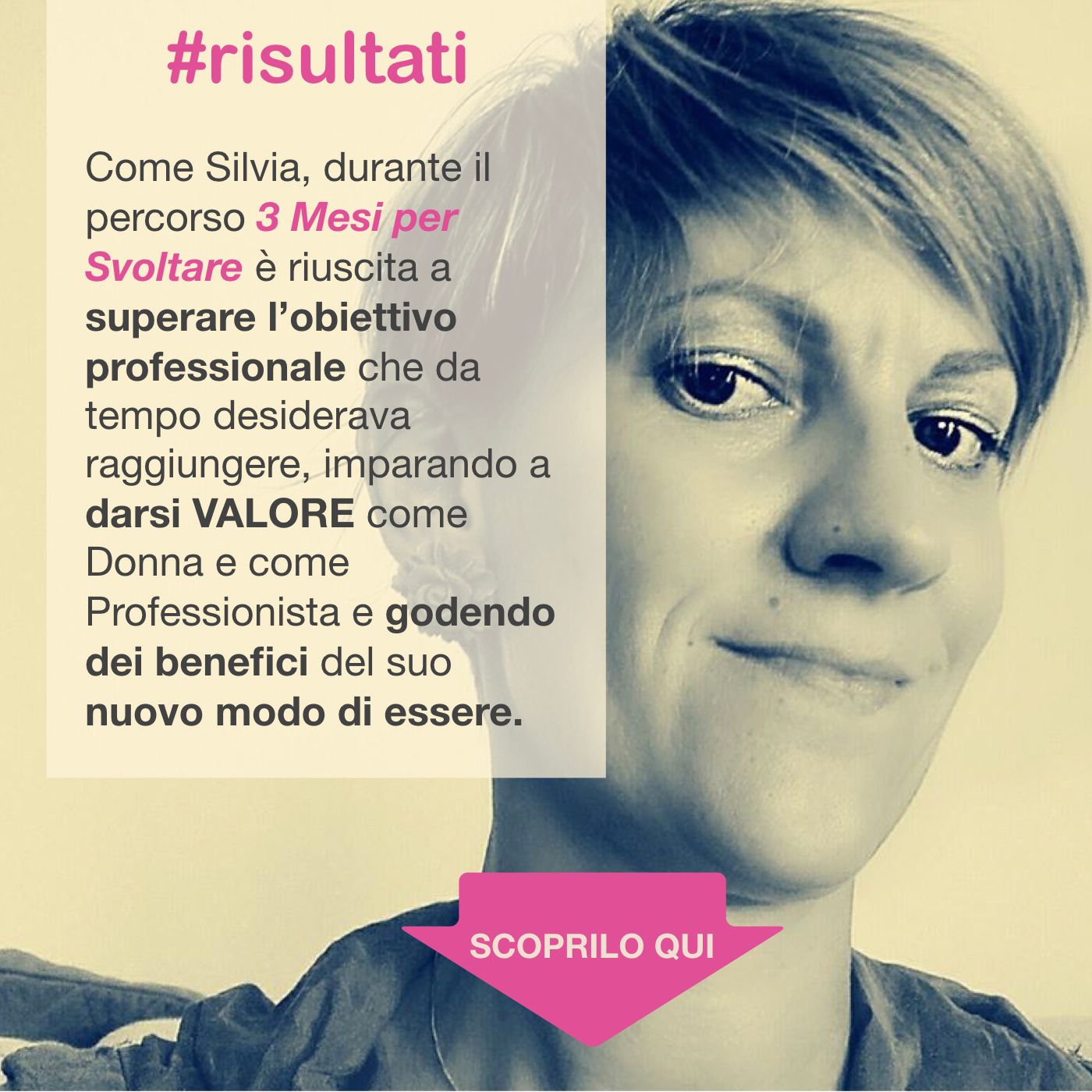 Chiacchiere da Venere - DONNE CHE SVOLTANO!