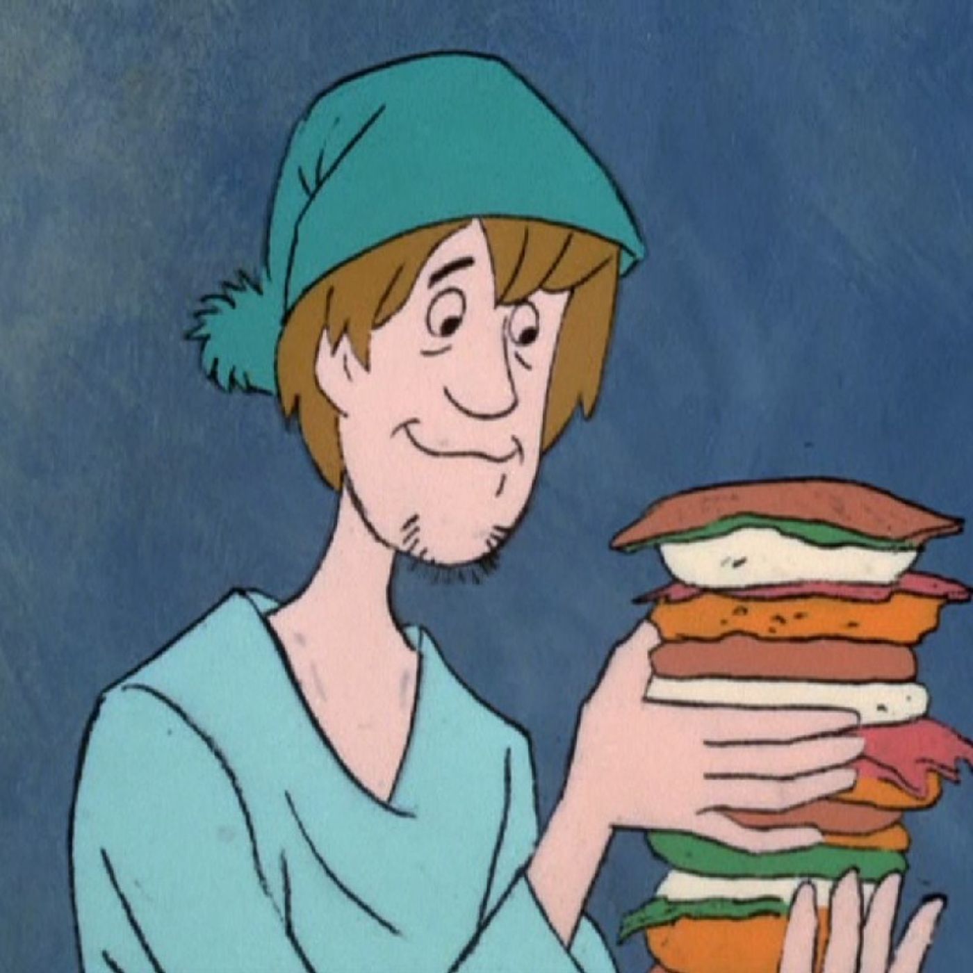 Stack up episode artwork