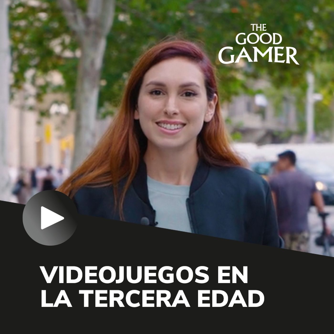 Videojuegos en la tercera edad