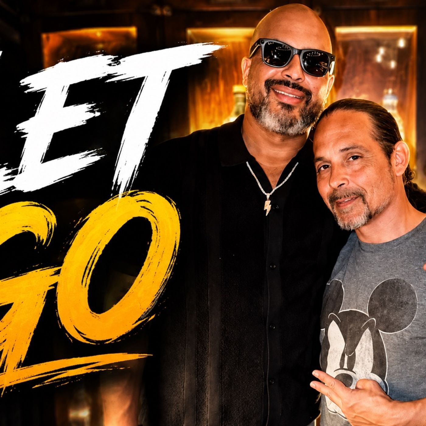 LET GO episode artwork