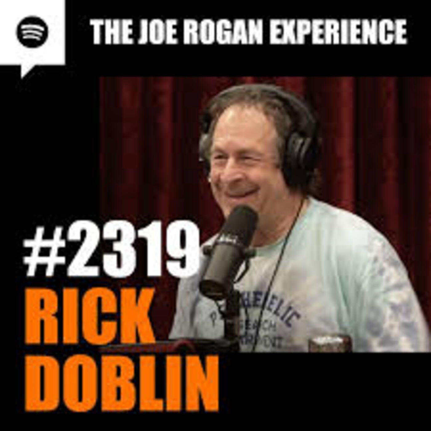 Joe Rogan Experience _2319 - Rick Doblin(M4A_128K)