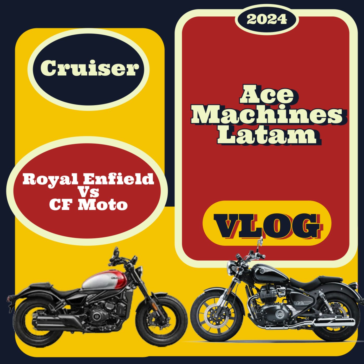 Ace Machines Latinoamérica
