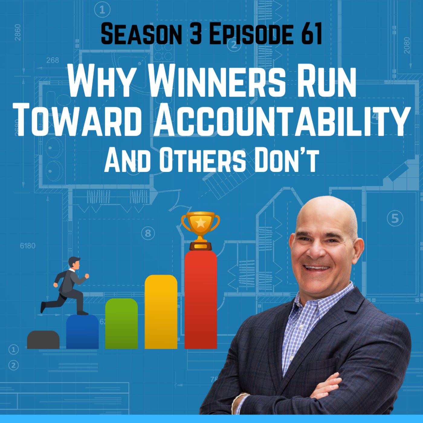 Why Winners Run Toward Accountability