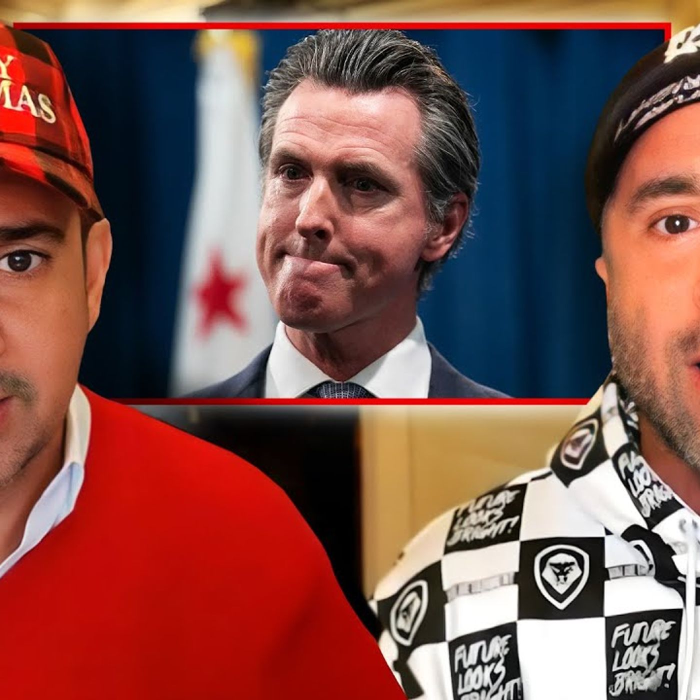 “Your State Is Broken” - California LOSES $76 Billion Under Newsom’s Watch