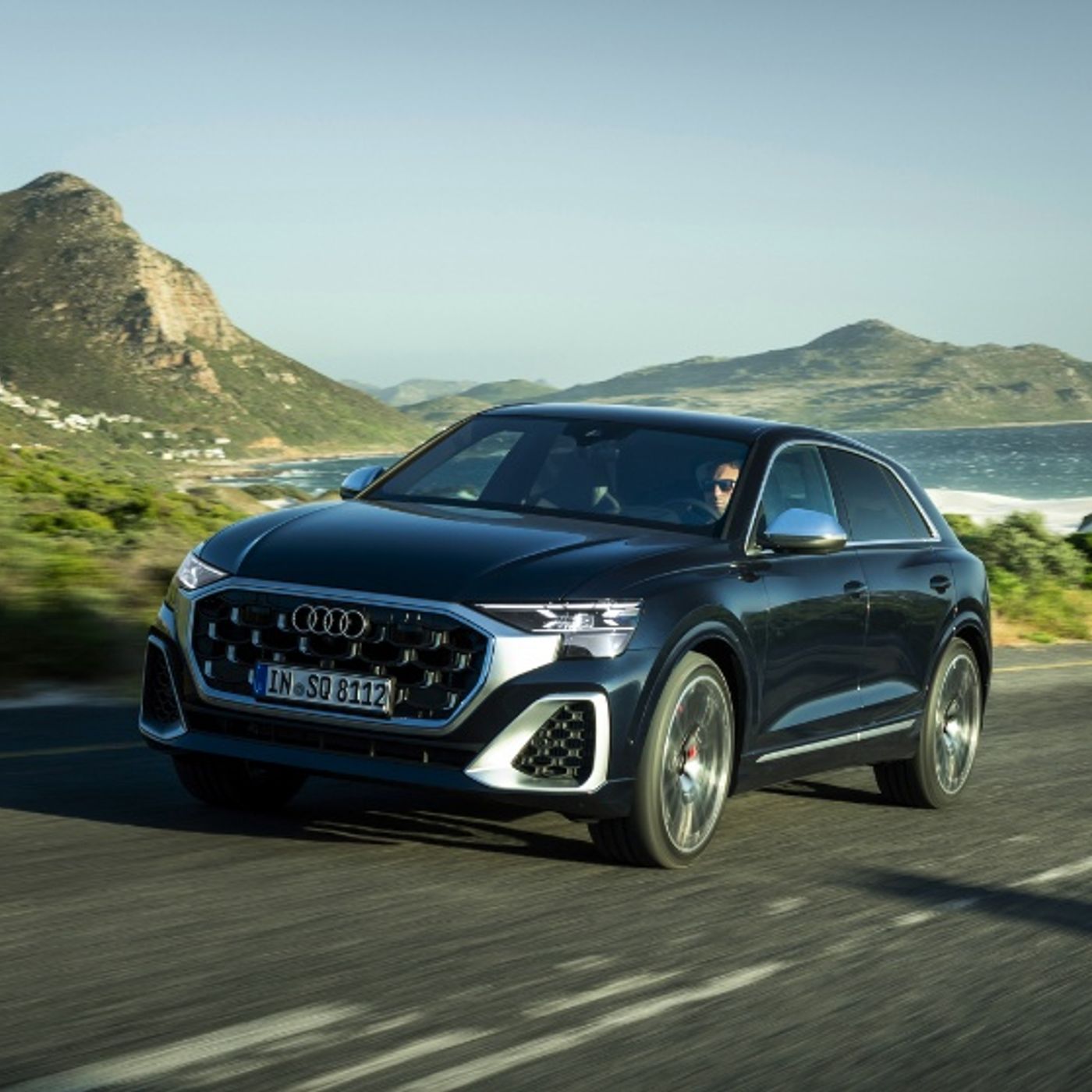 Audi SQ8 TFSI o Q8 TDI - Sportiva Benzina o Diesel evoluto? episode artwork