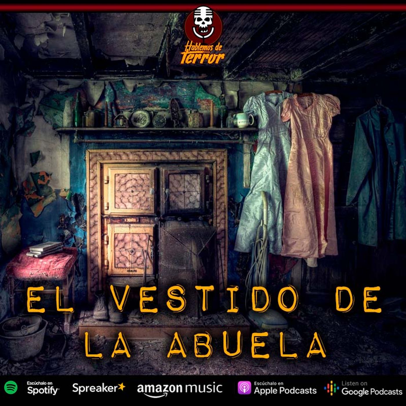 El vestido de la abuela | Relato de terror