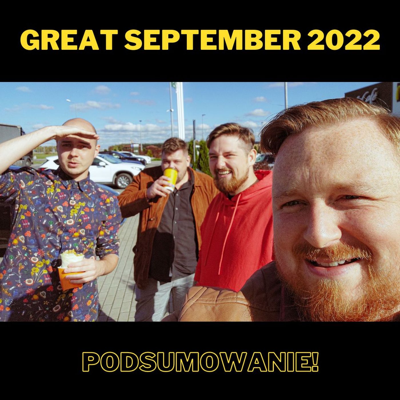 128. Great September 2022 - podsumowanie! episode artwork