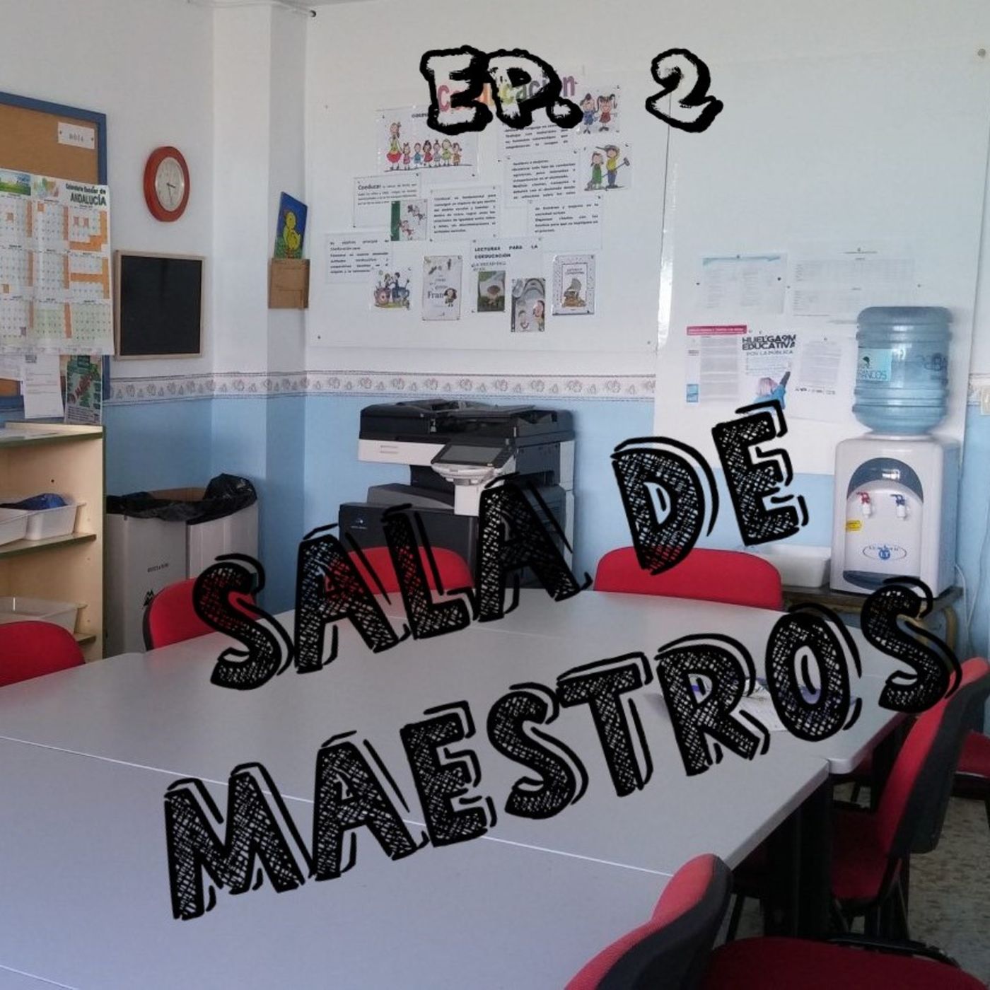 Portada de Sala de Maestros MX