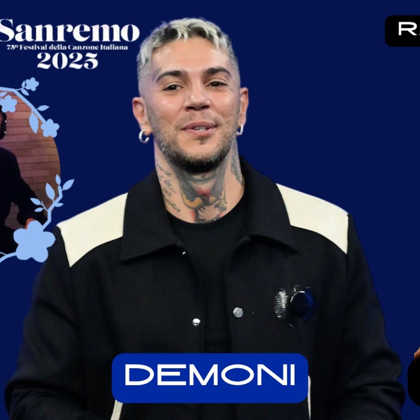 Emis Killa - Demoni è il Nuovo Singolo del Festival di Sanremo 2025 Radio Puggini episode artwork