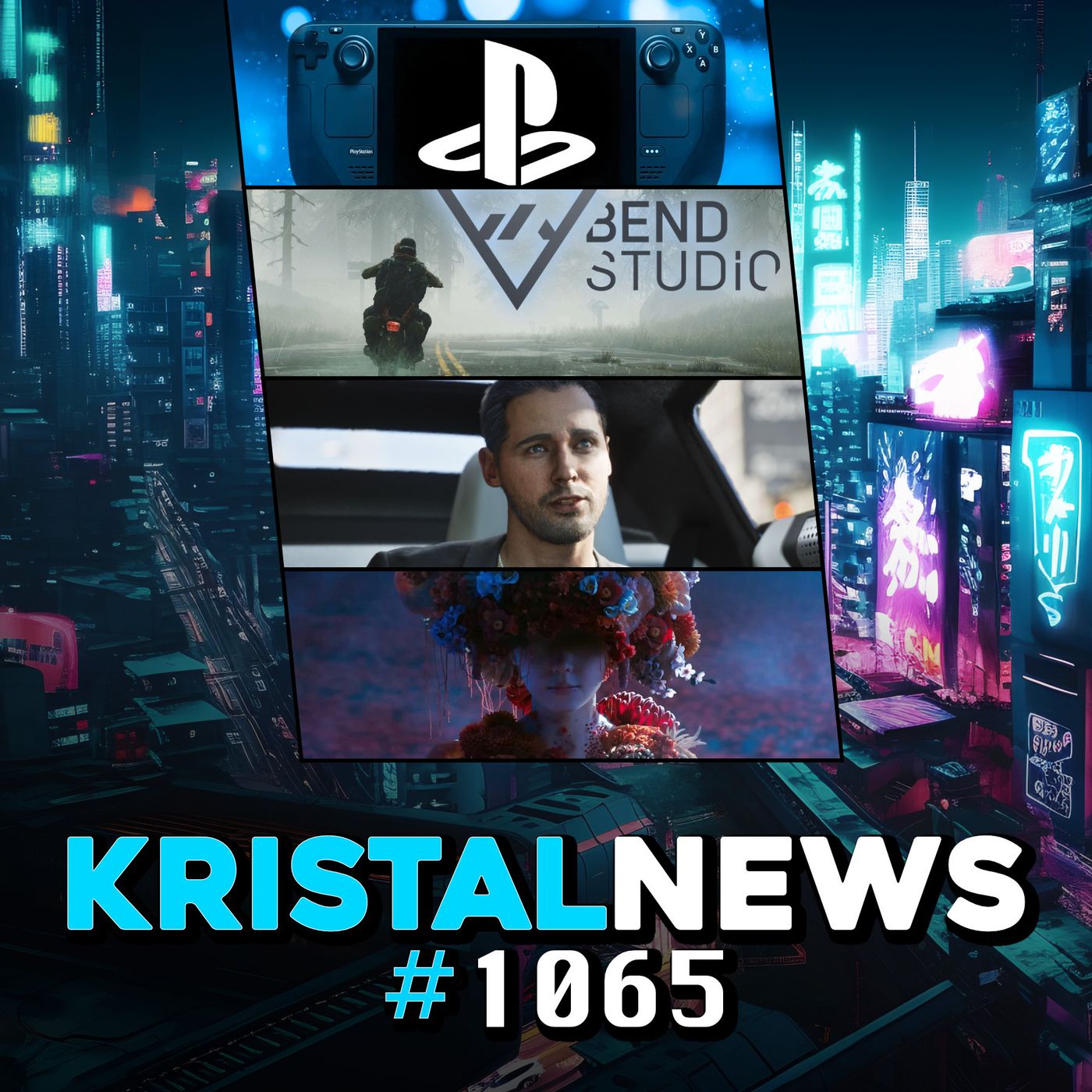 #KristalNews: il Podcast