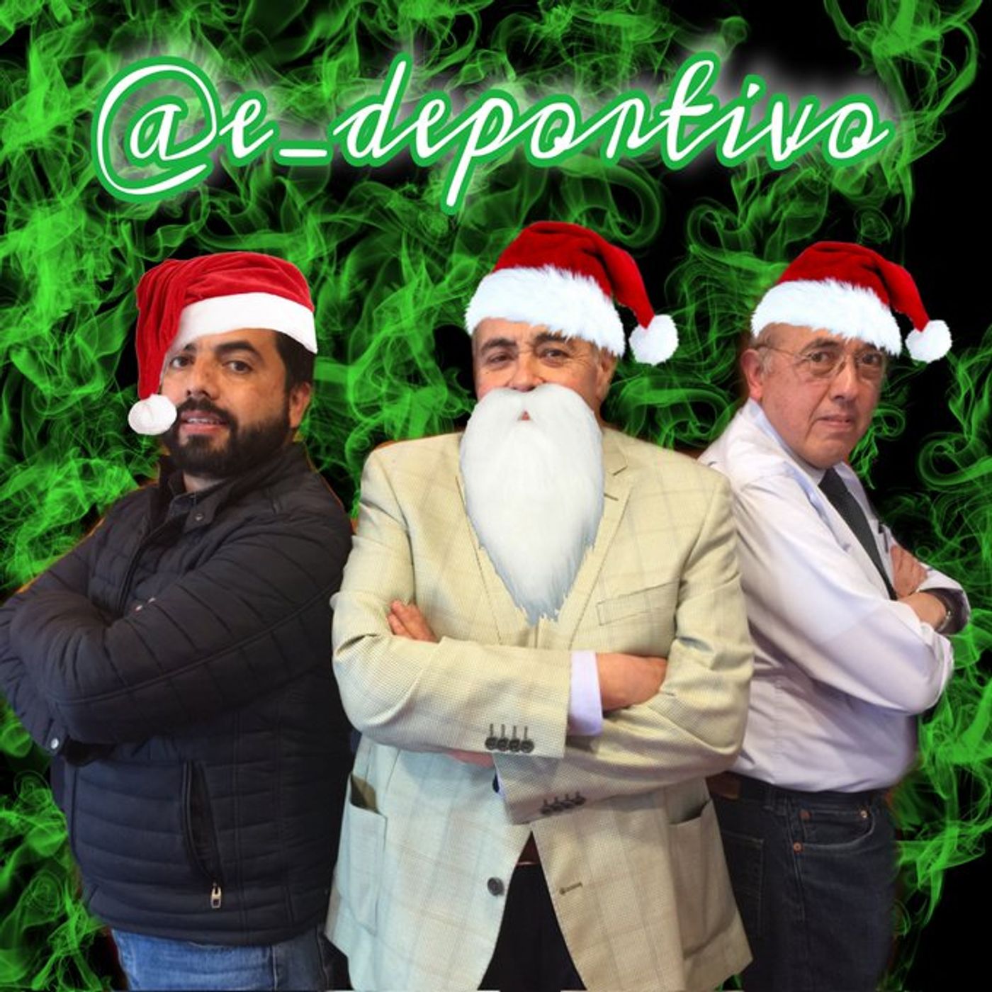 Los jueves se pone bueno el ambiente en Espacio Deportivo de la Tarde 09 de Diciembre 2021