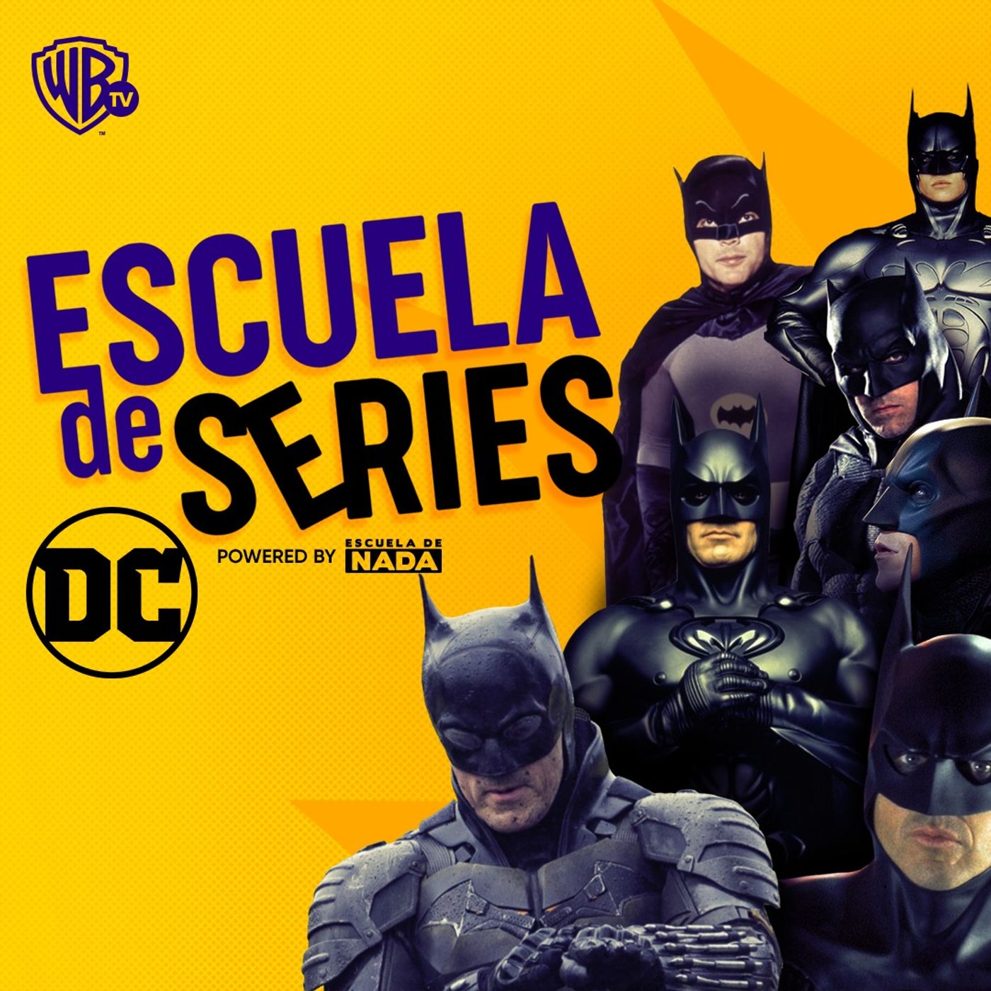 Escuela de Series Warner Channel Latam