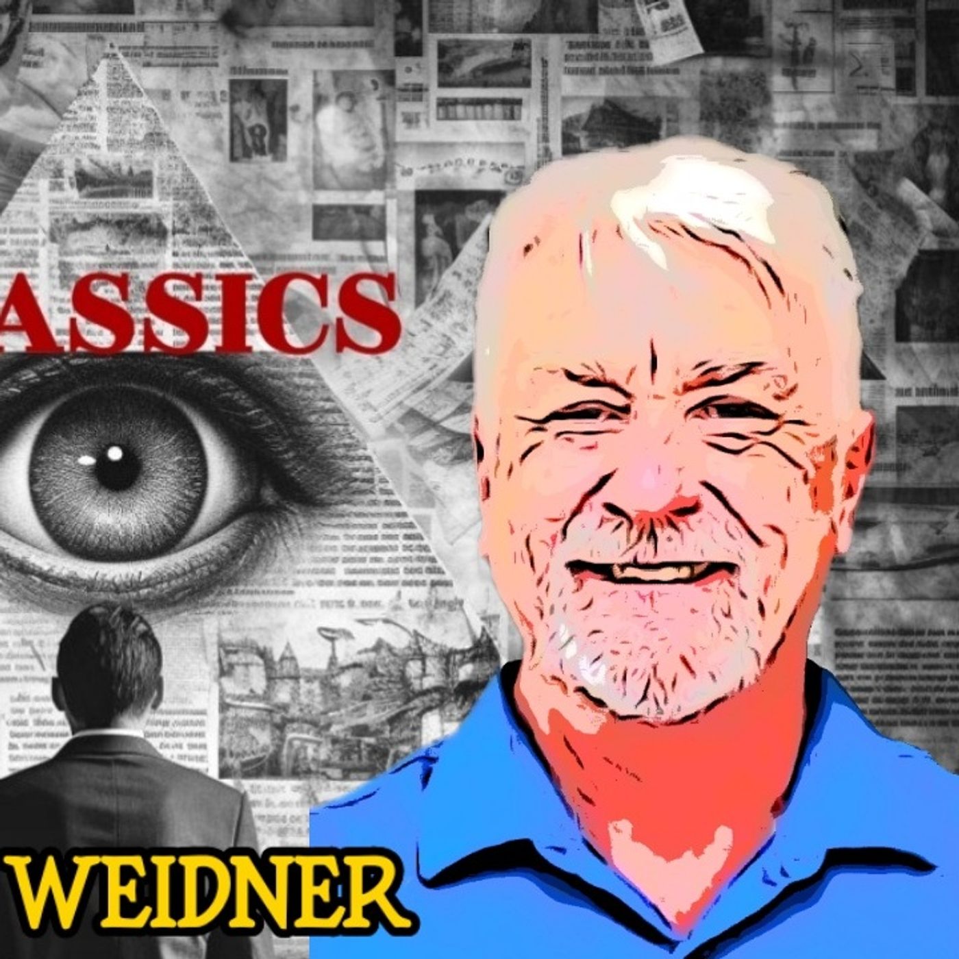 FKN Classics: Enter Final Card - UFO Culture Creation - Chimeras, Hybrids & Military Ops | Jay Weidner