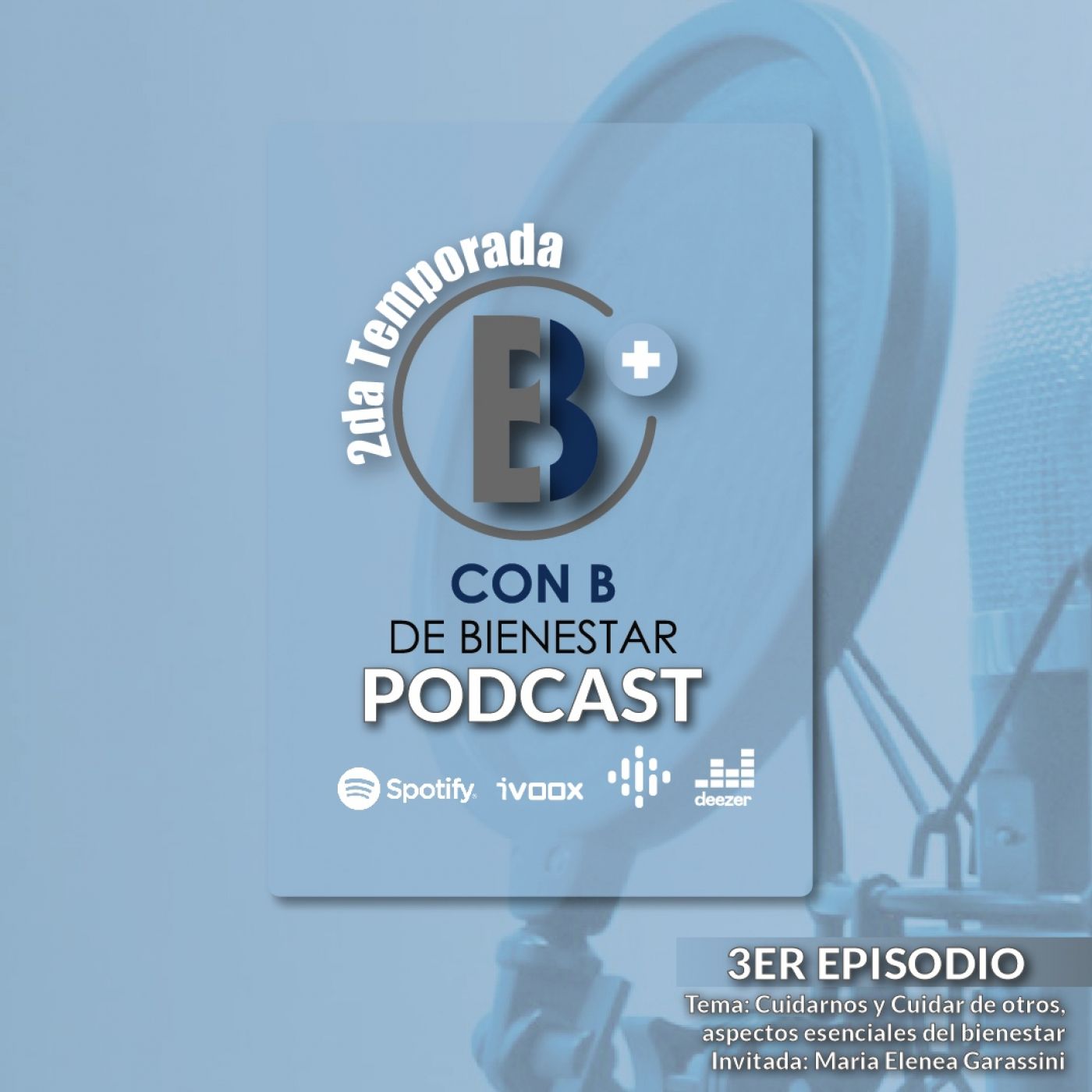 Con B de Bienestar