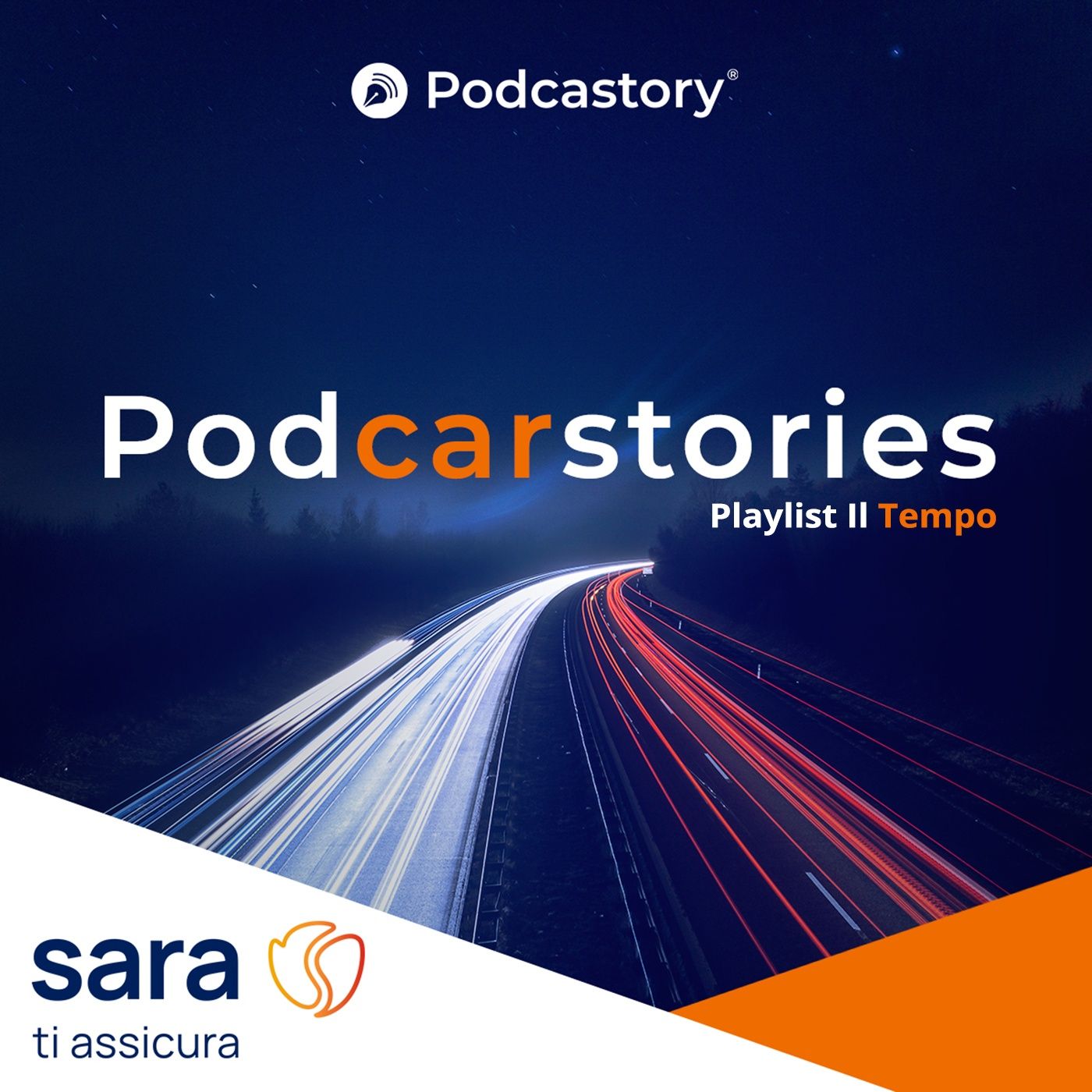 PODCARSTORIES