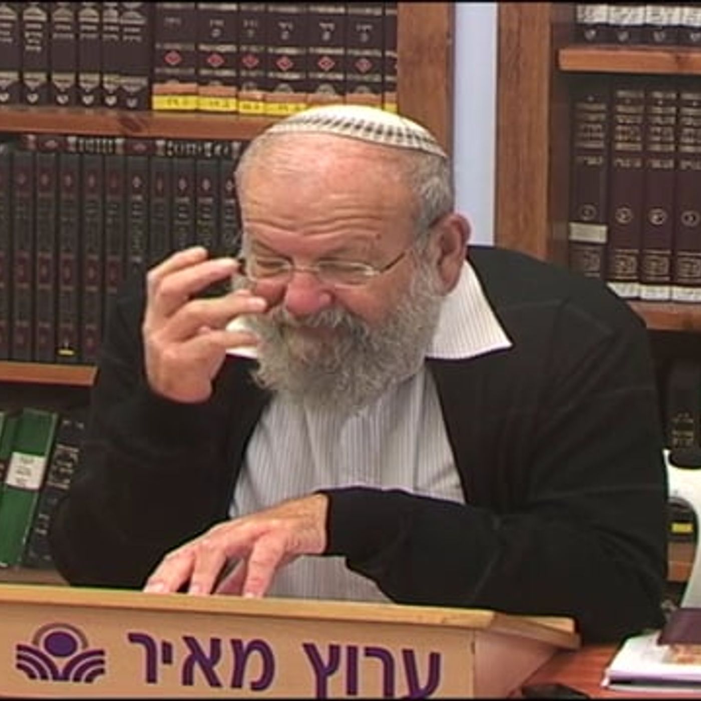 אור וחושך בגאולת ישראל מיציאת מצרים episode artwork