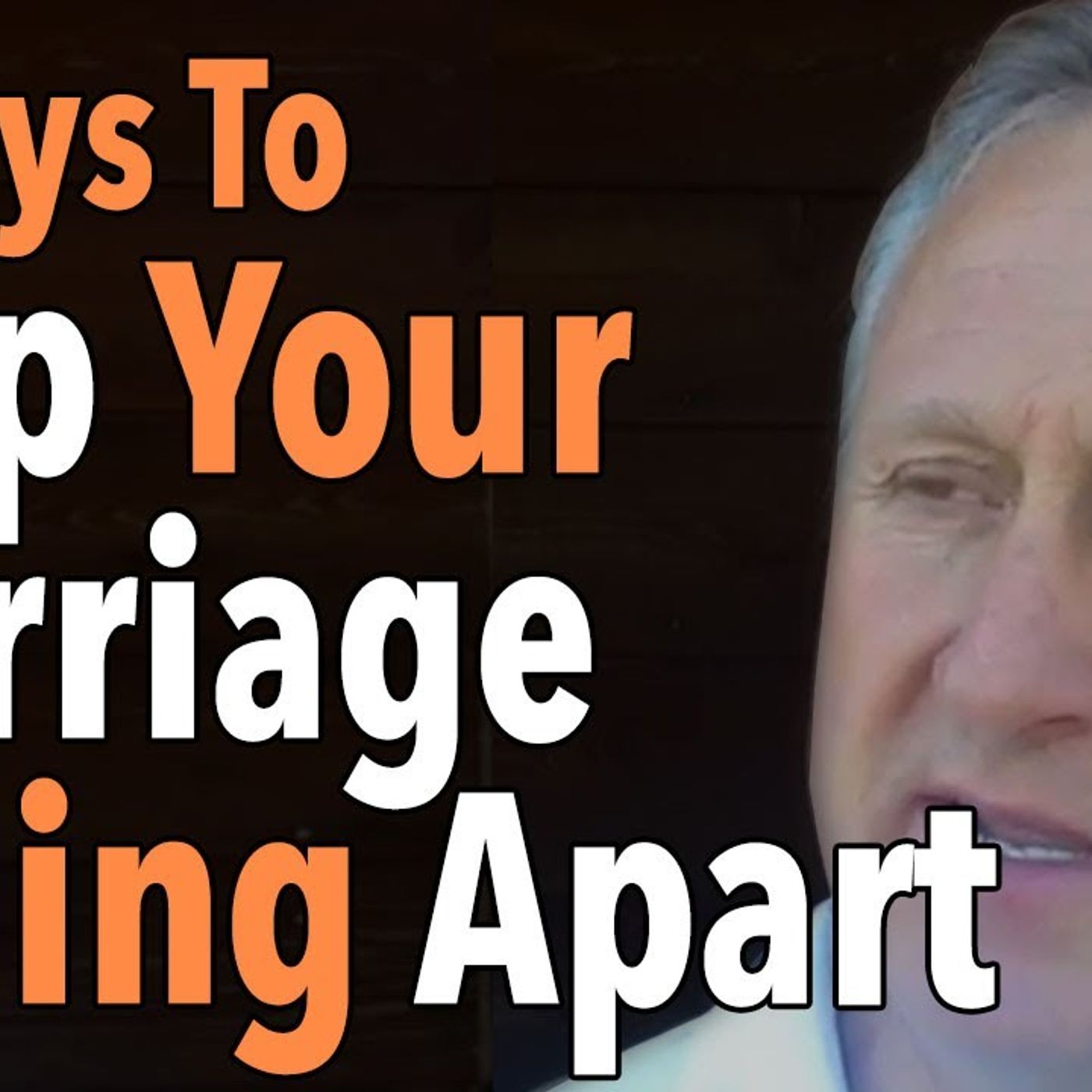 3 Counter Intuitive Ways To Stop Your Marriage Falling Apart
