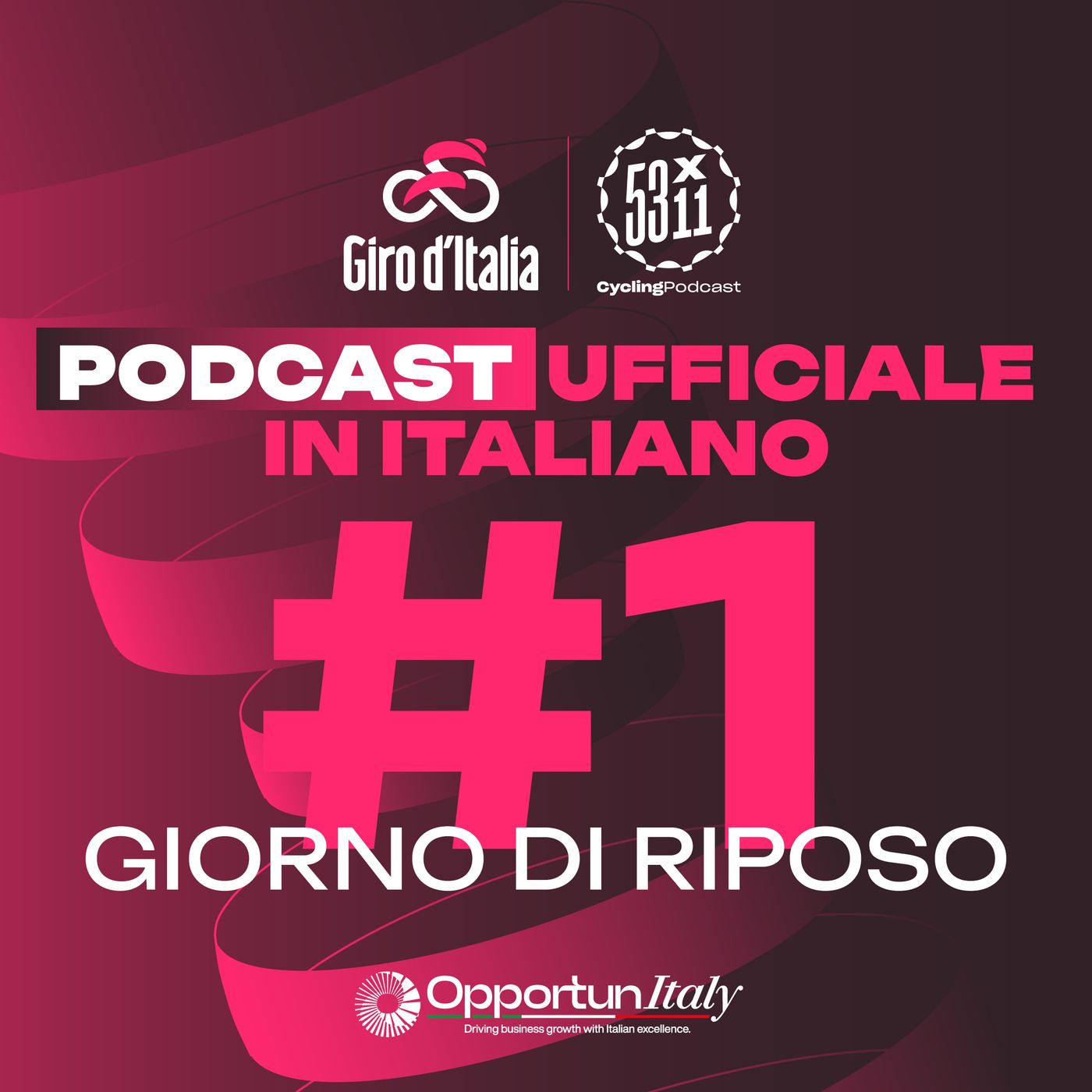 53x11 - Un podcast sul ciclismo