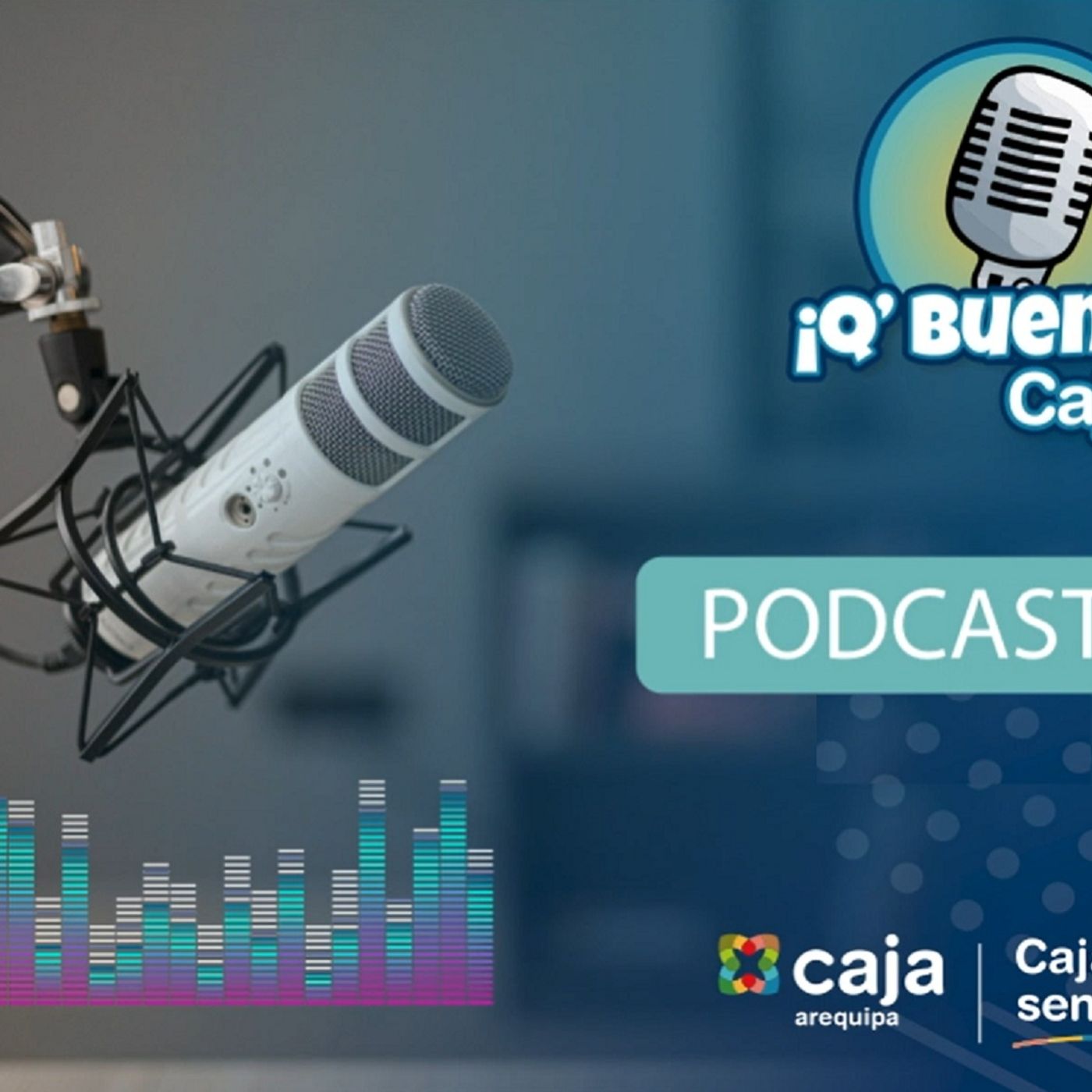 Escucha los Podcast anteriores