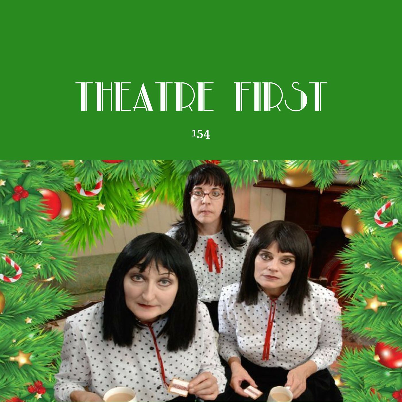 154: A Very Kransky Christmas (review) episode artwork