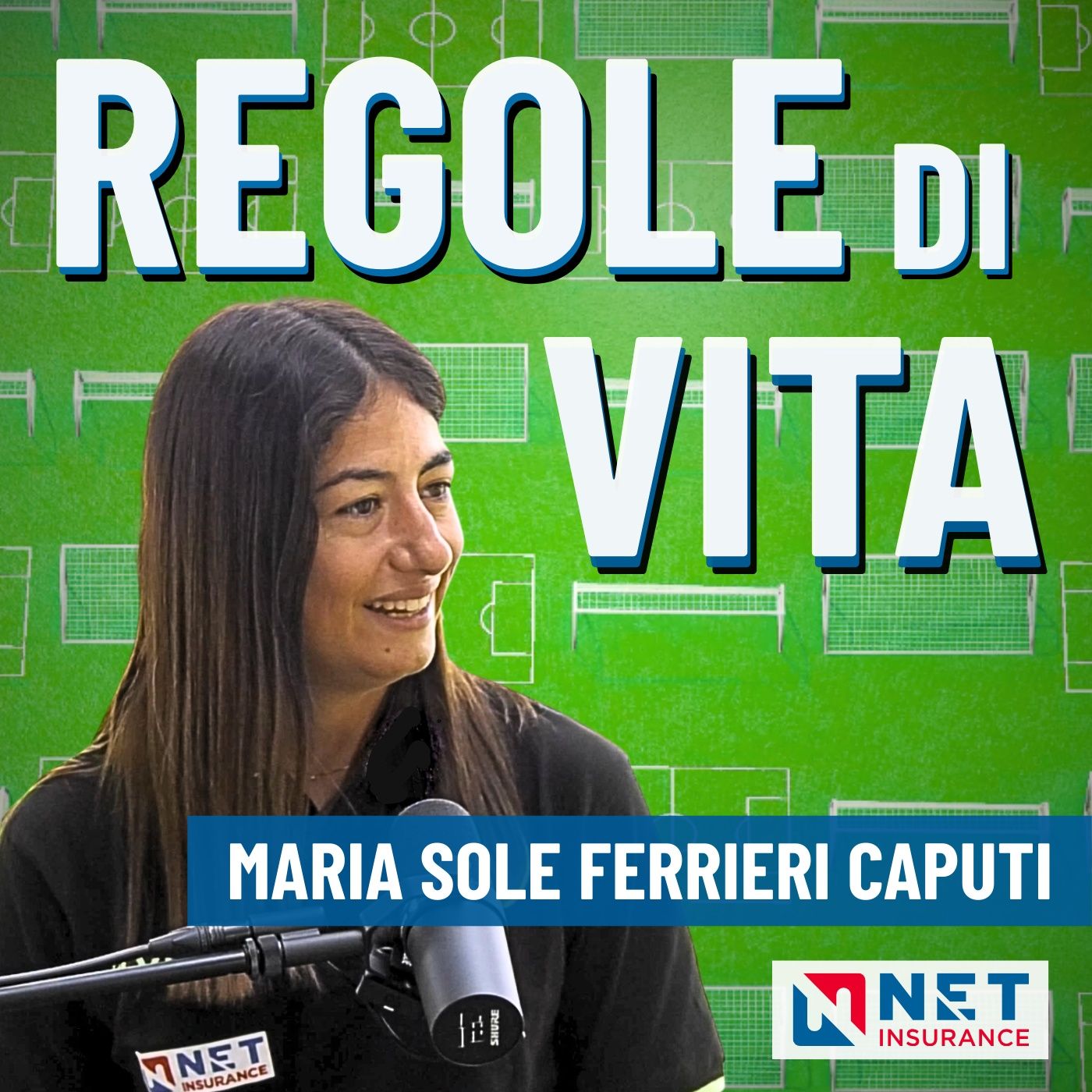 Maria Sole Ferrieri Caputi - La voce che fa la differenza episode artwork