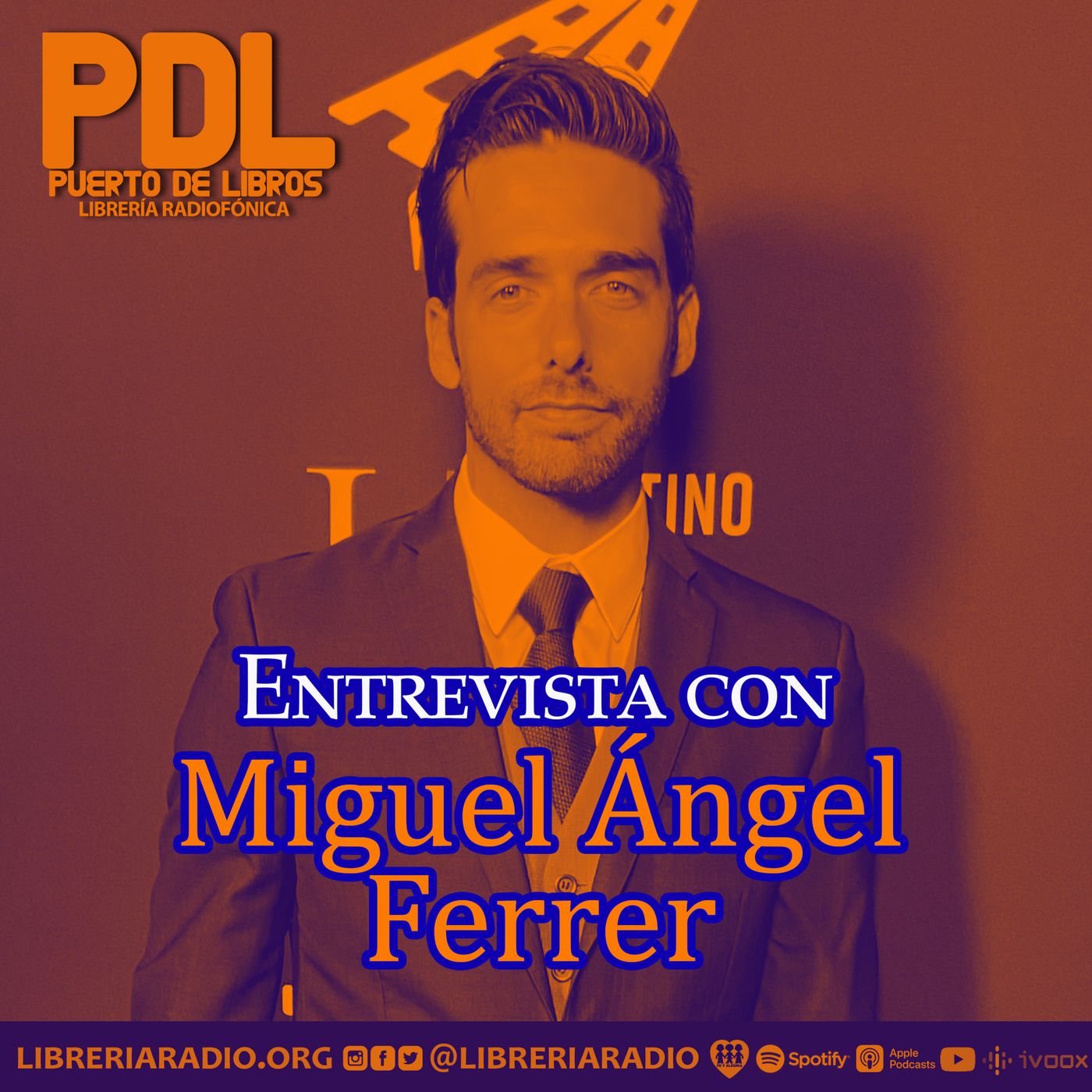 Puerto de Libros - Librería Radiofónica - Podcast sobre el mundo de los libros #LibreriaRadio