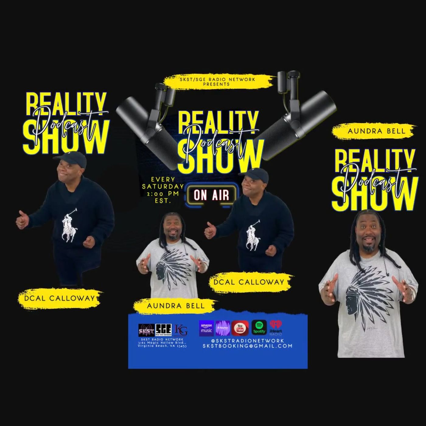 SKST Radio Network Podcast