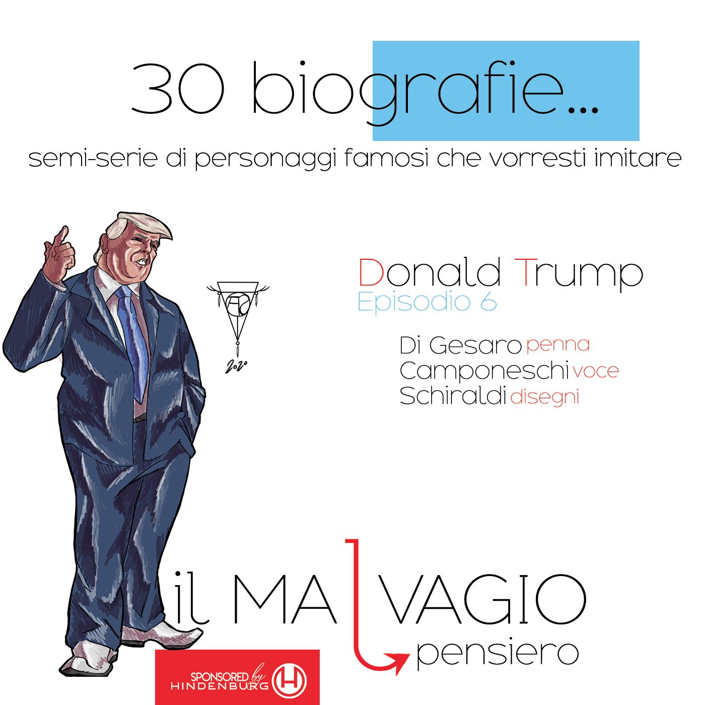 30 biografie semi-serie