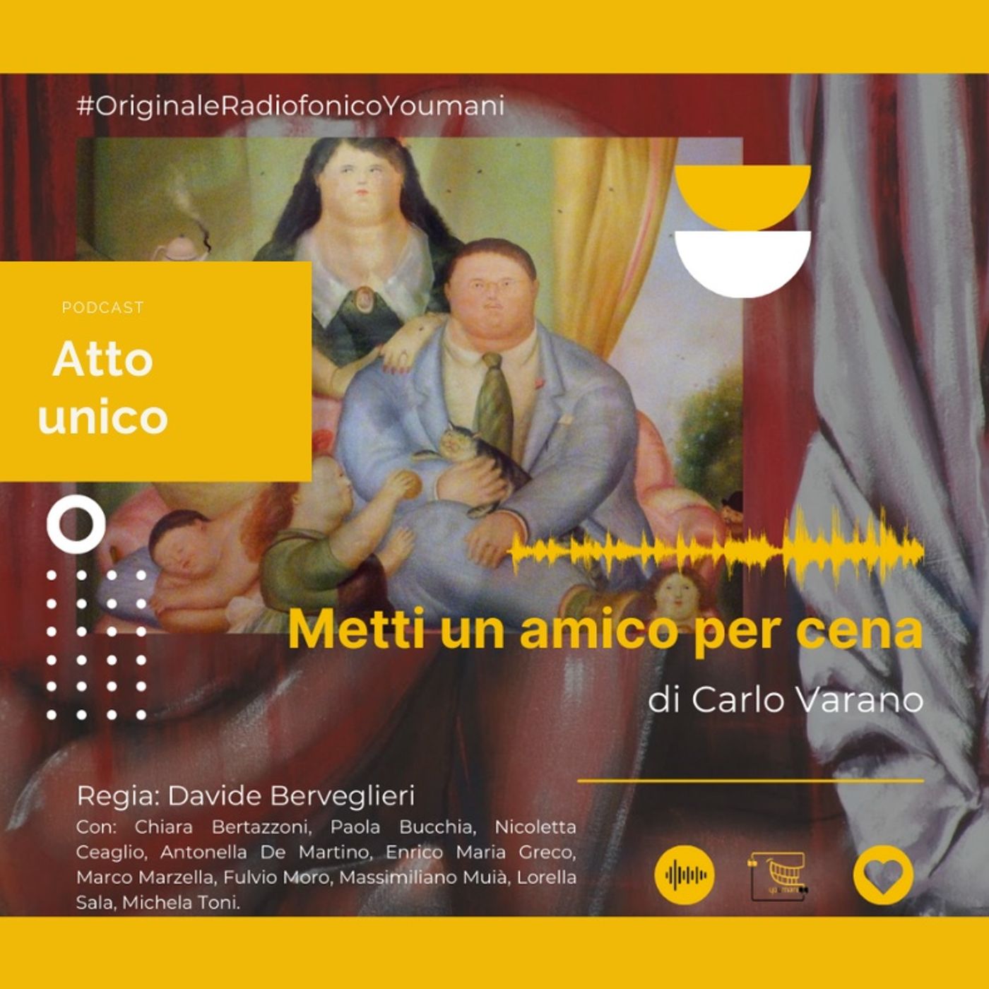 ORYoumani - Metti un amico per Cena