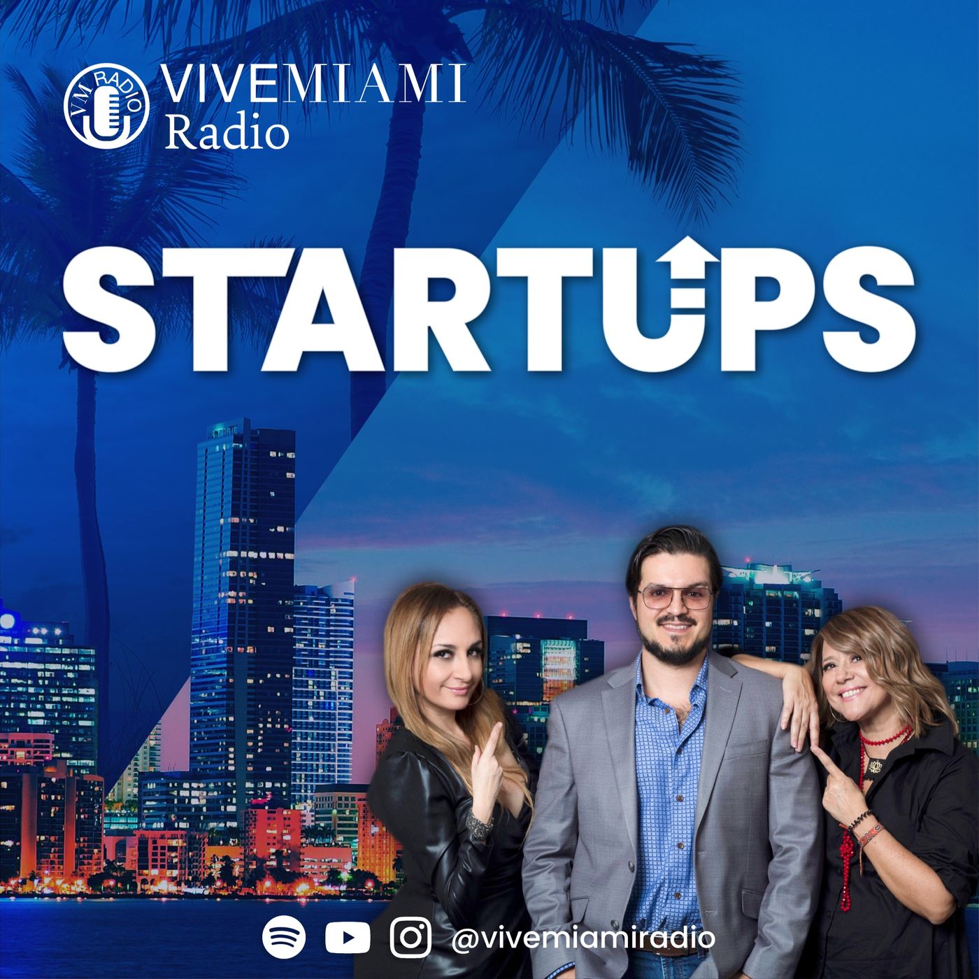 VIVE MIAMI RADIO