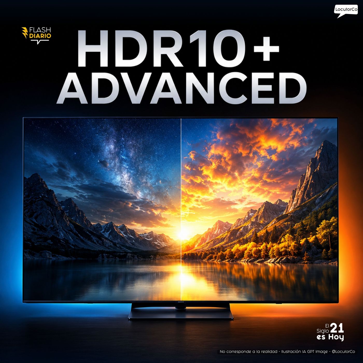 Samsung abre una nueva guerra del HDR