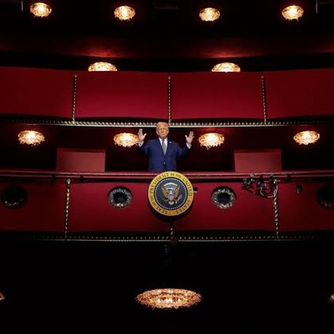 What’s behind Trump’s Kennedy Center OBSESSION