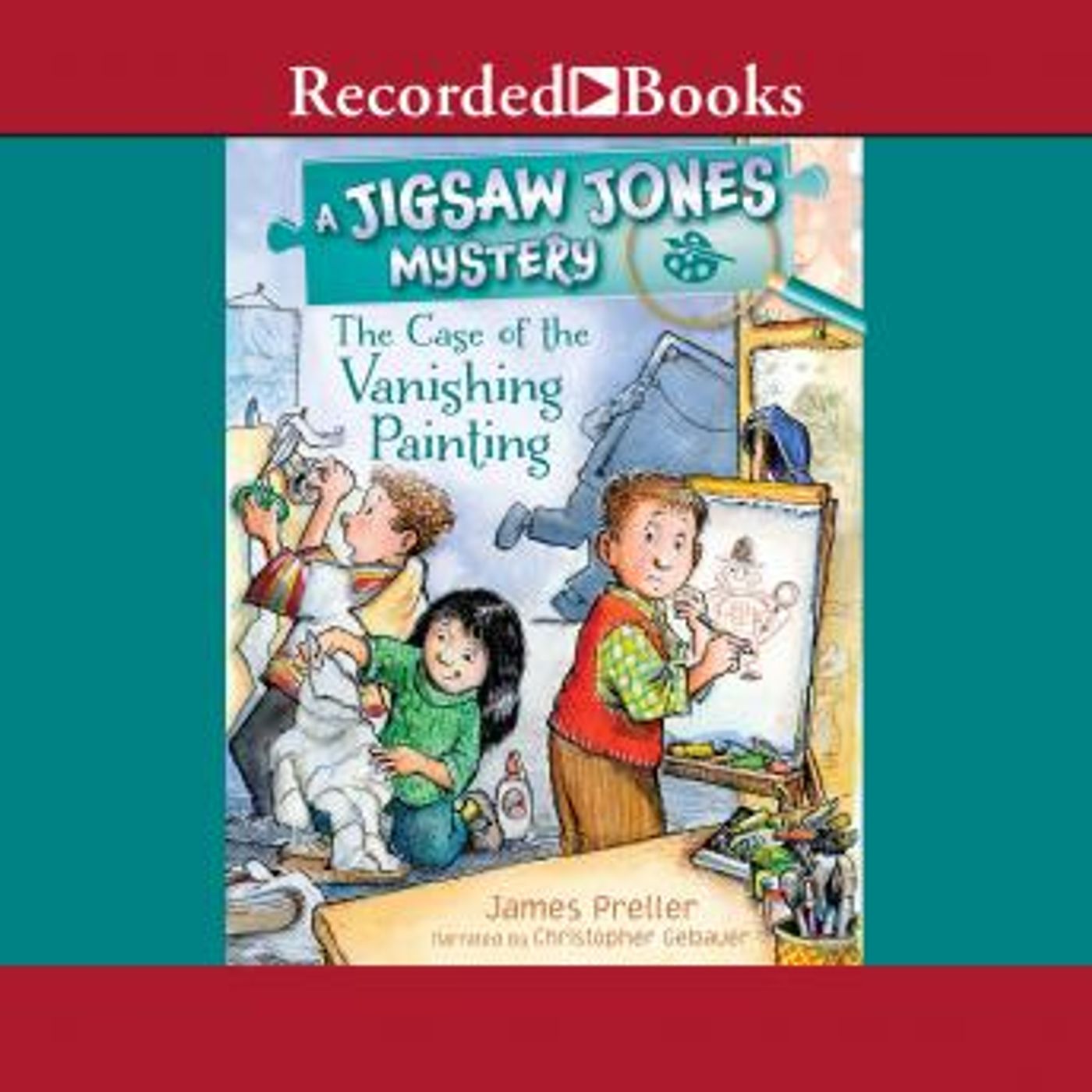Access Must-Have Full Audiobooks in Kids, Mystery & Fantasy