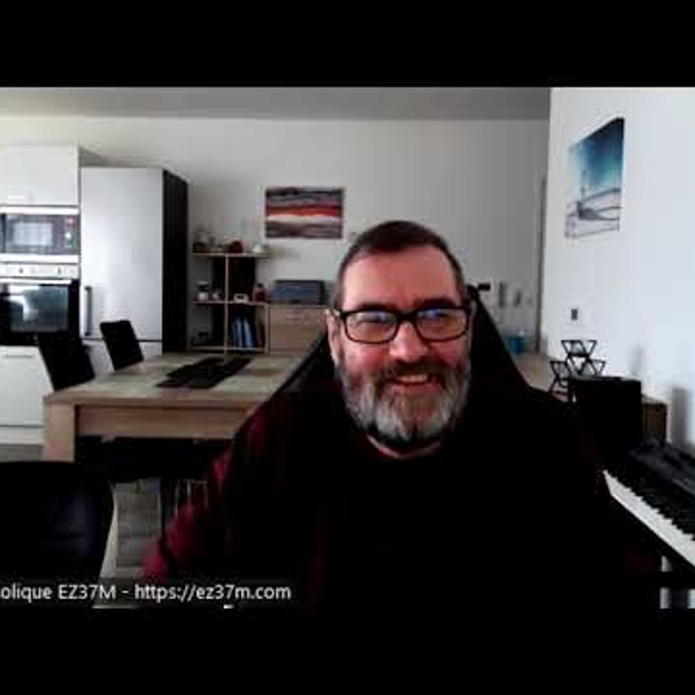 Ézéchiel Ministère - La guérison intérieure