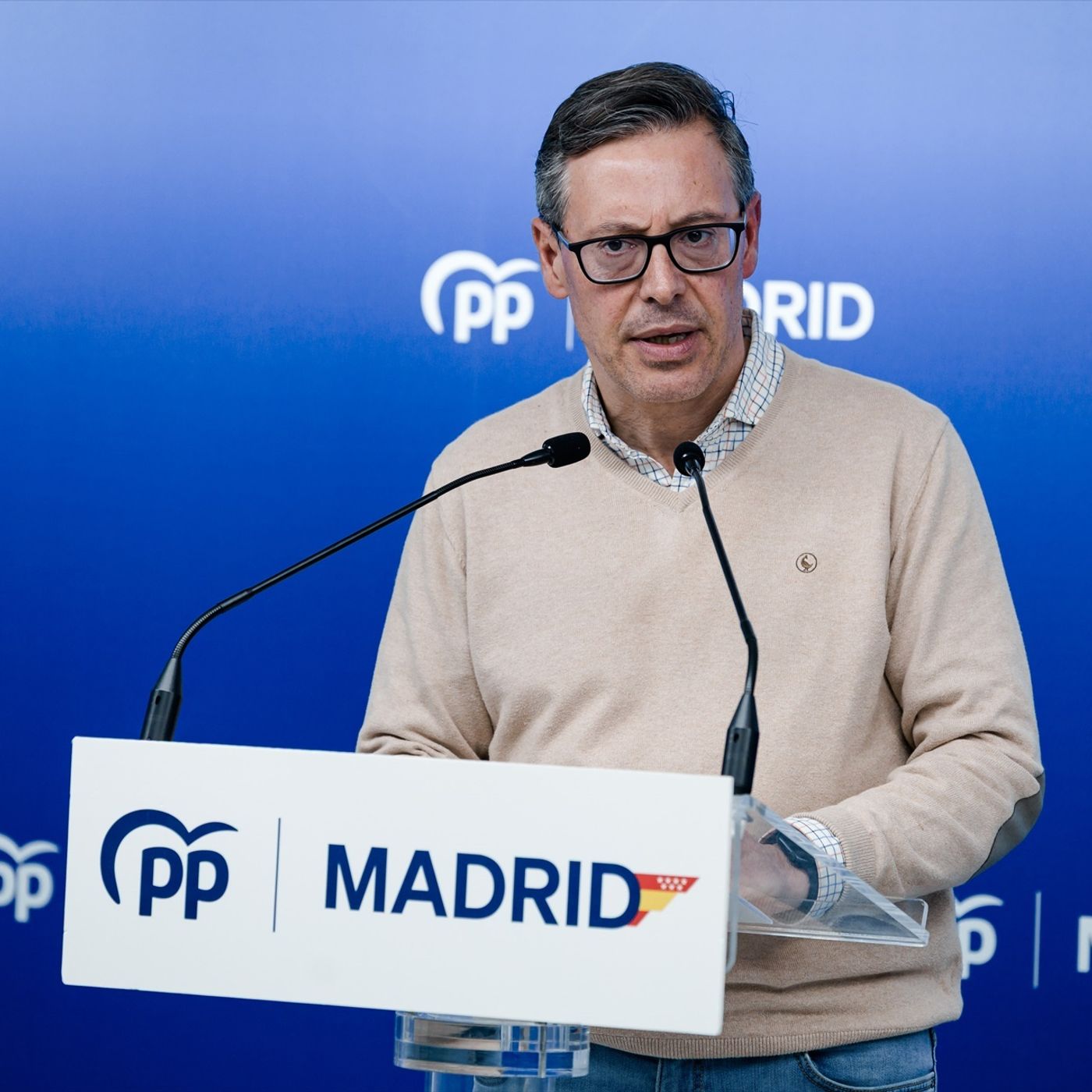Madrid es Noticia: El PP denuncia "maniobras" del Gobierno para "alterar el censo electoral" episode artwork
