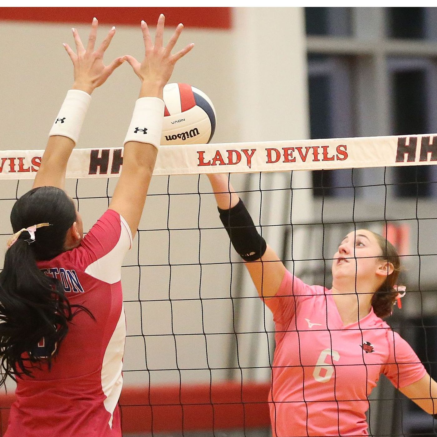 Experience, versatility fuel optimism for Hall volleyball episode artwork