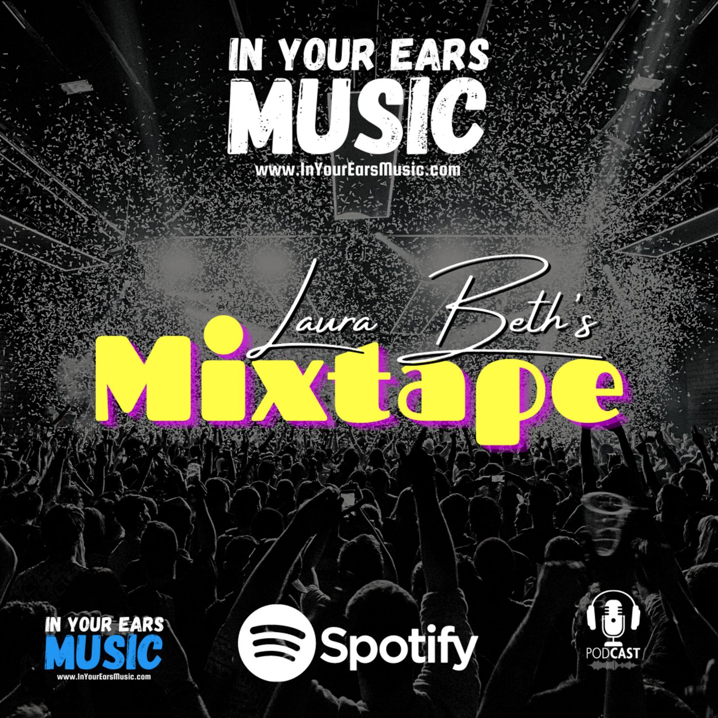 In Your Ears Music