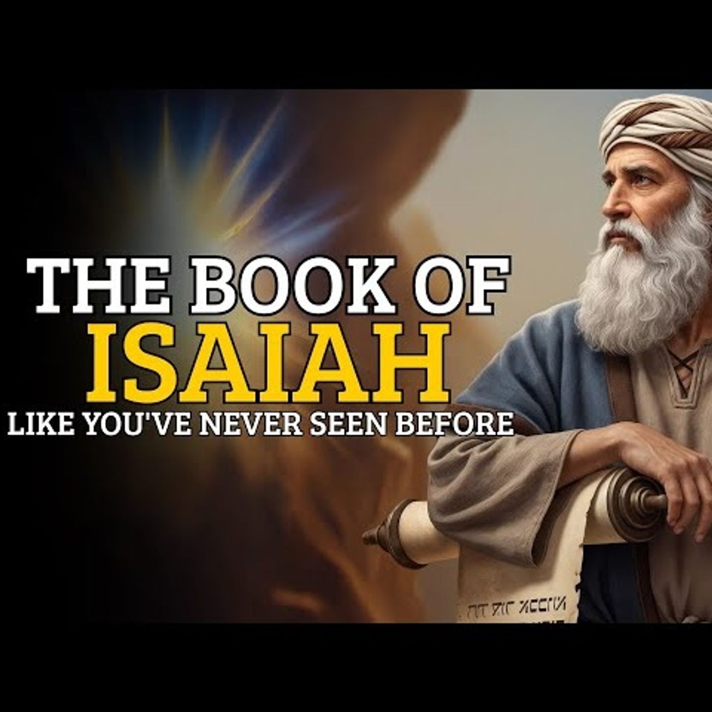 The Book of Isaiah Like You_ve Never Seen Before(M4A_128K) episode artwork