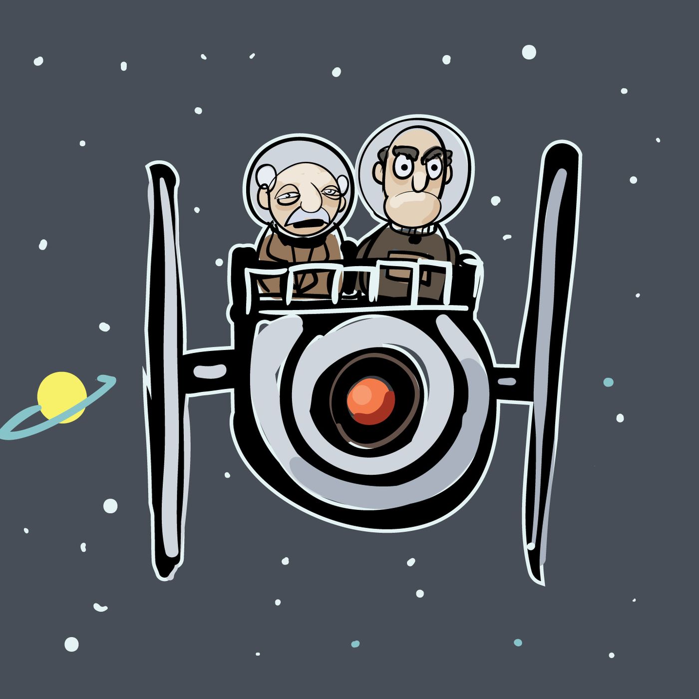 Episode 129: Two Crusty Looks at the War in the Stars episode artwork