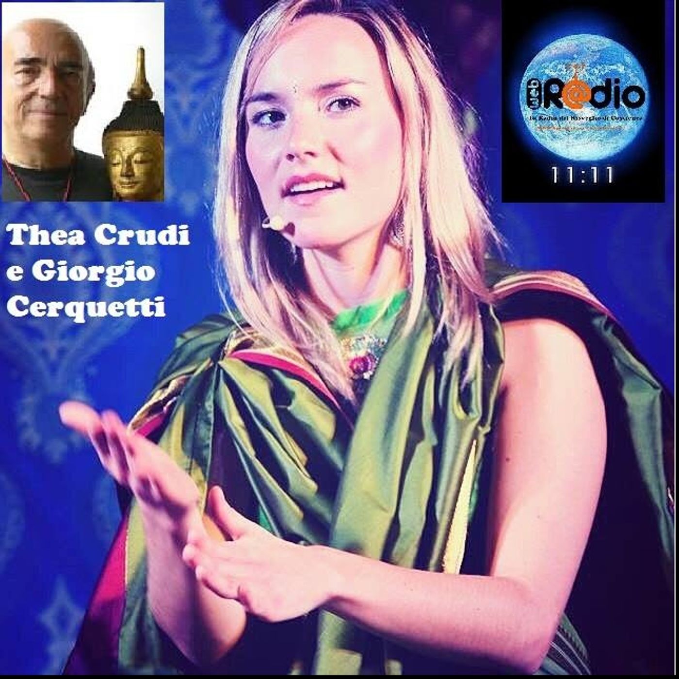 1) ASCOLTA QUI\' LA DIRETTA - RADIO 11.11 432 HZ