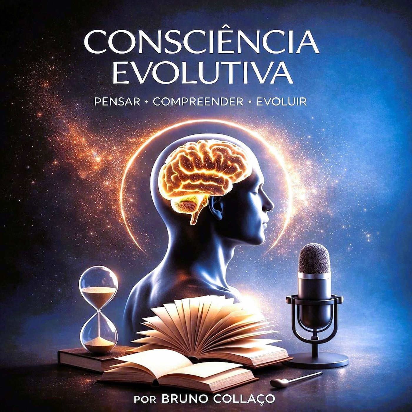 Consciência Evolutiva - com Bruno Collaço