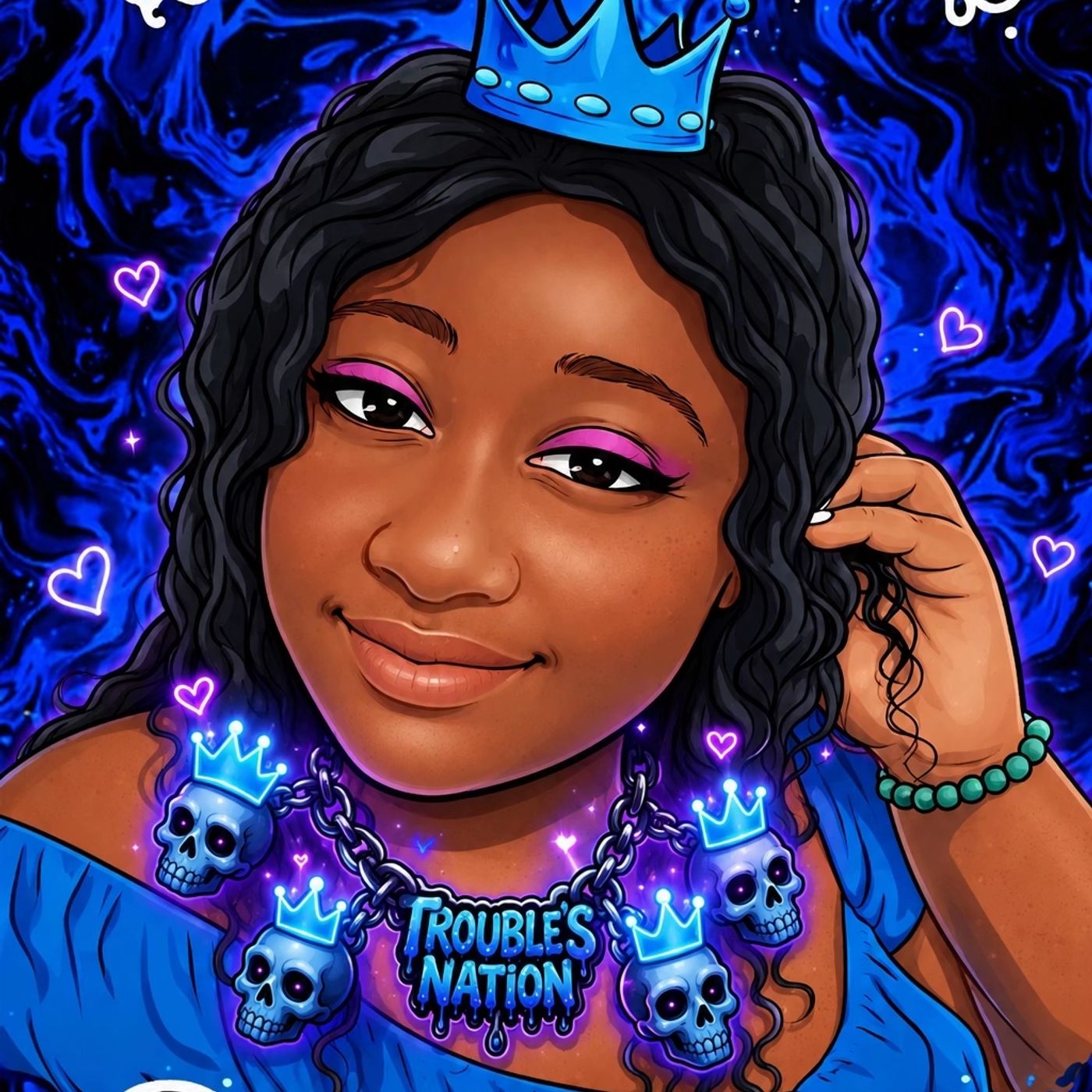 Take a chance make a mistake ok keep going!!!!  Thanks for all the continued support!!!!! episode artwork