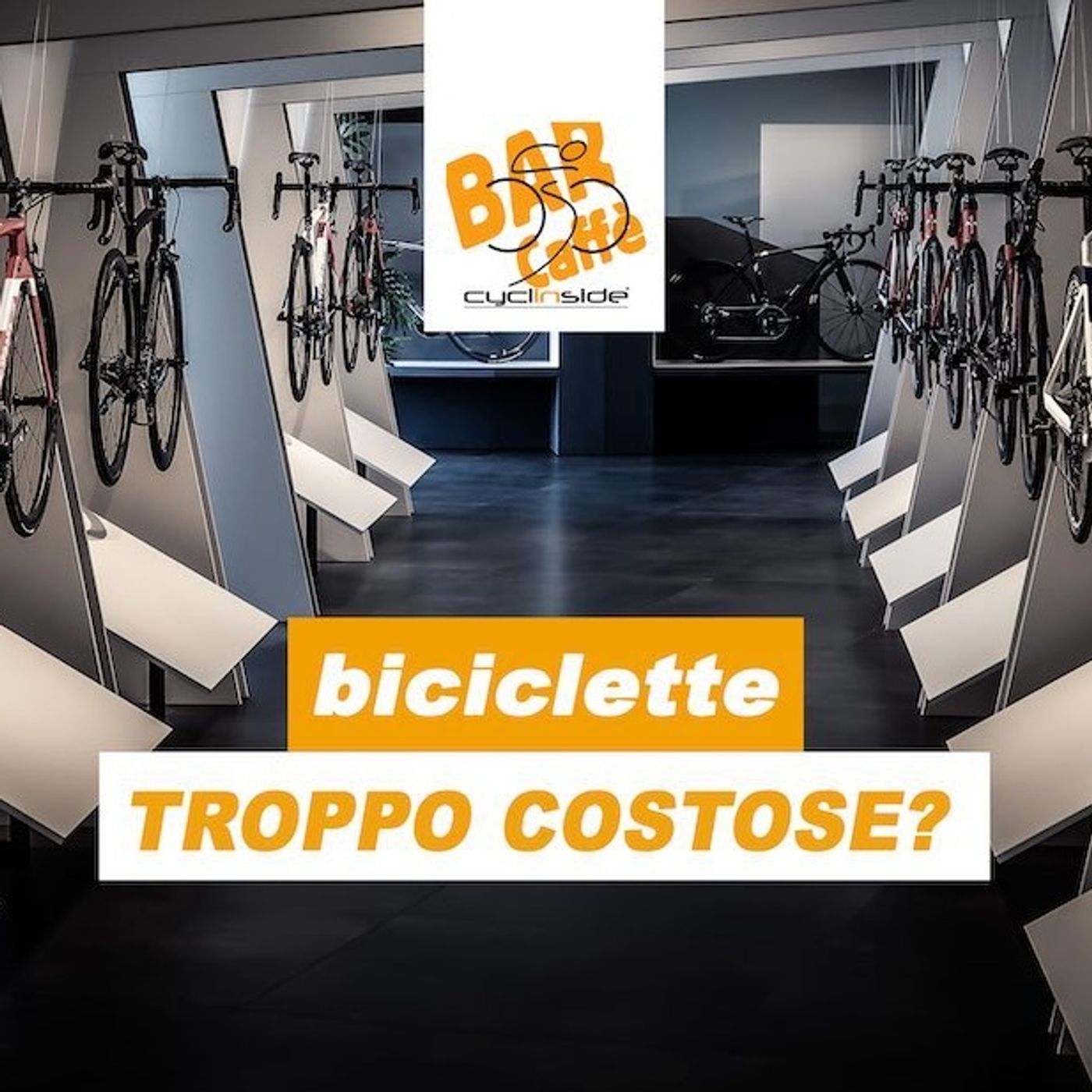 Cyclinside Bar Caffè